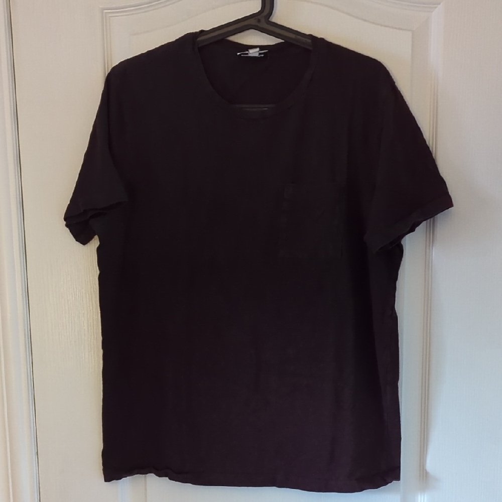 Classic Men's T-Shirt (Deep Burgundy)